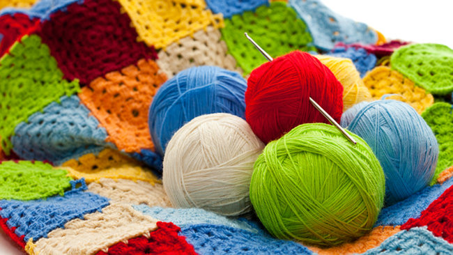 Knitting and Crocheting